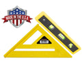 Mayes 9" Magnetic Torpedo Level with V-Groove
