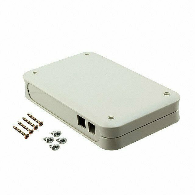 Casing Gray Ready for PIC-AVR