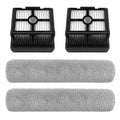 Efficient Cleaning With For Dreame T40 Replacement Brushes And Filters