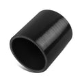 2.5" 3-Ply Straight 4mm Turbo/Intake/Pipe High Temp Silicone Coupler