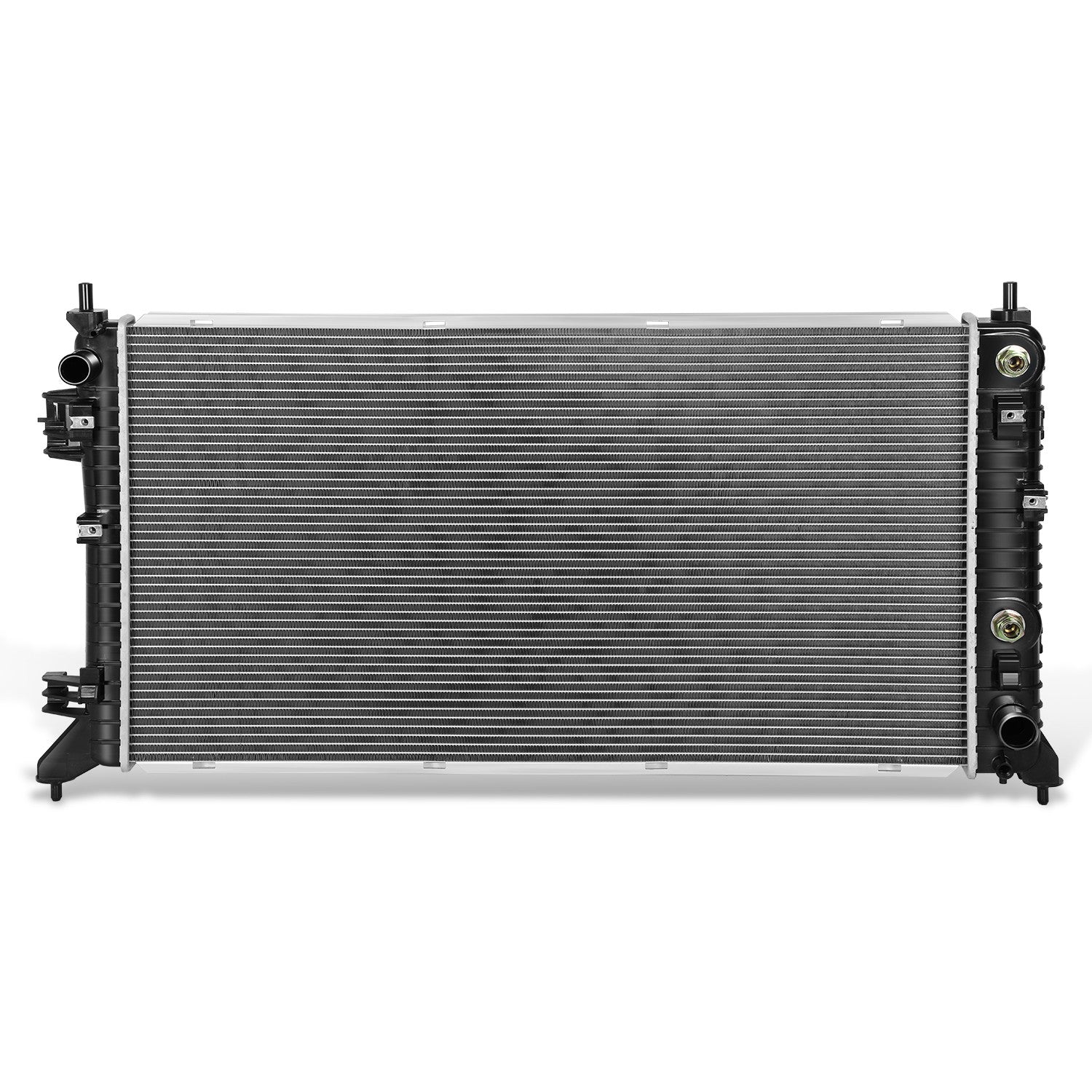 Fit 21-24 Escalade Suburban Yukon Tahoe 5.3l 6.2l Aluminum Radiator