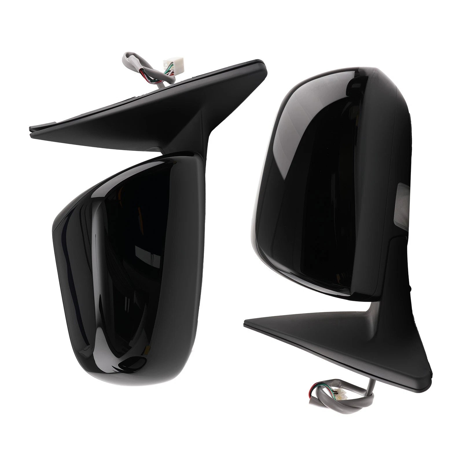 Manual Fold Rear Mirror for Toyota Highlander 3.5L 2008-2010 879400E081