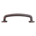 Industrial 3-3/4" Brushed Oil-rubbed Bronze Cabinet Pull Handle