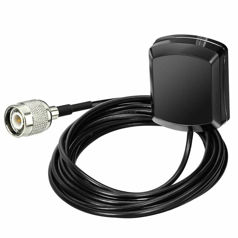 Tnc Male External Gps With Low Noise Figure Designed For Vehicles