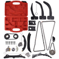 9x Inner Bearing Puller Set Remover Slide Hammer Internal Kit 8mm-32mm