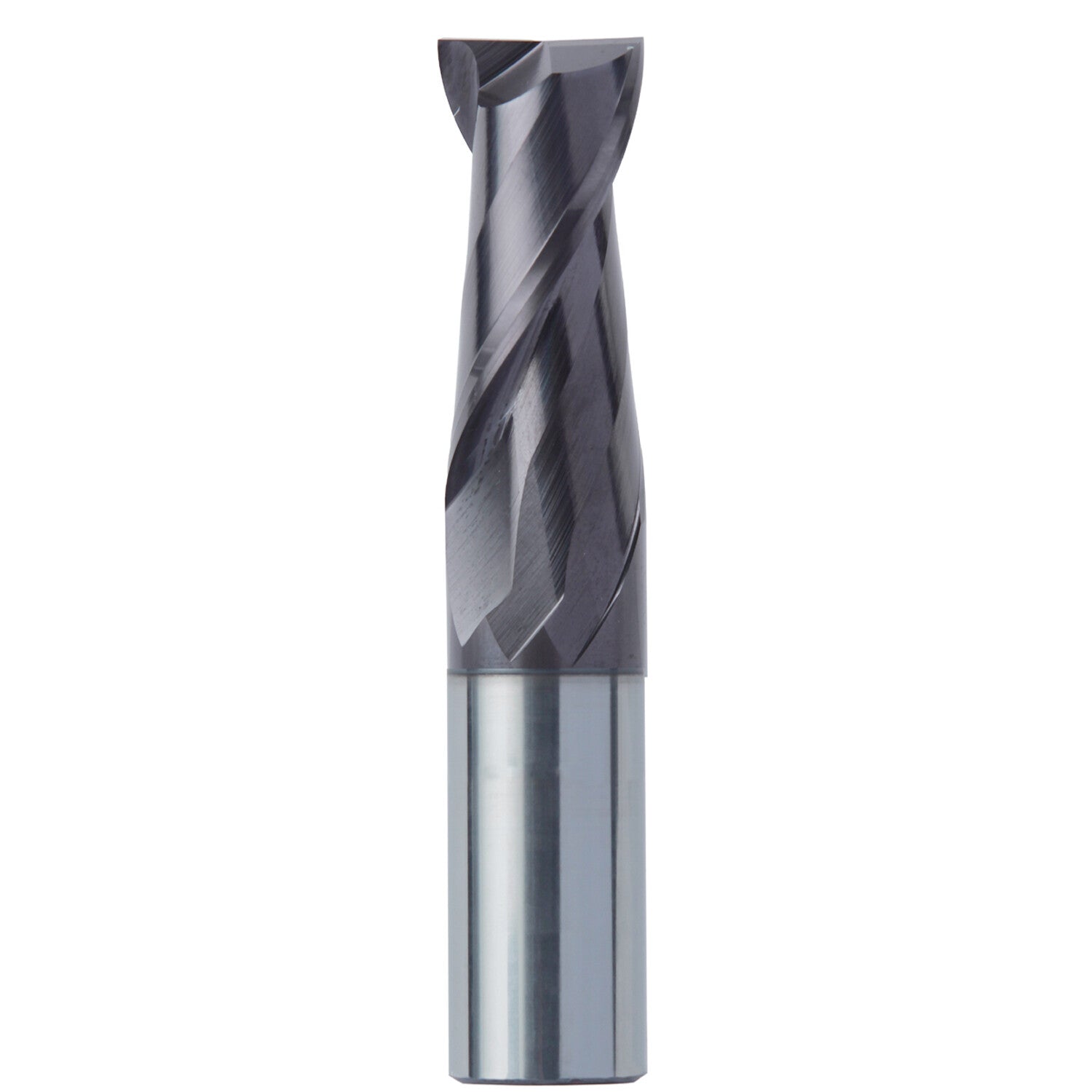 1pcs 1/2" Dia 1-1/4" Loc 2 Flute Carbide End Mill For All Steel Usa