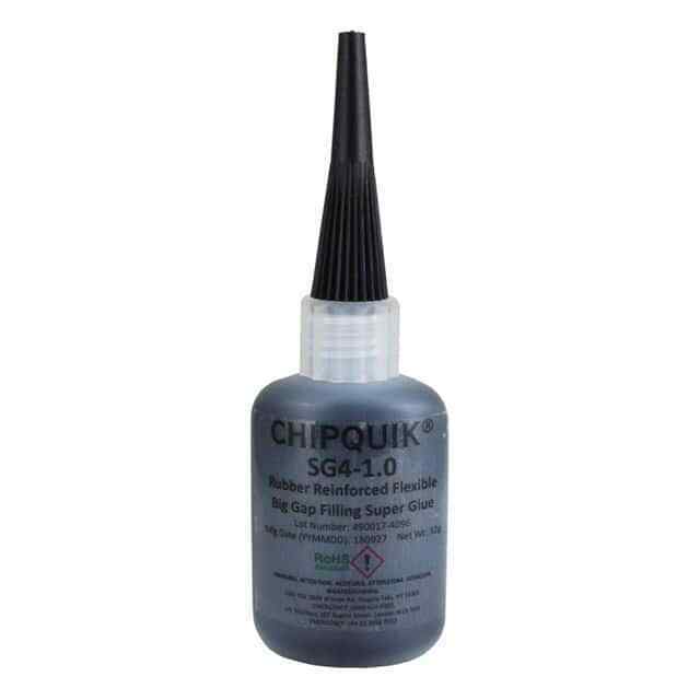 Rubber Reinforced Super Glue