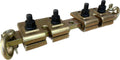 Double Clamps Multiple Way Pulling Clamp for Auto Body Frame by Unbranded