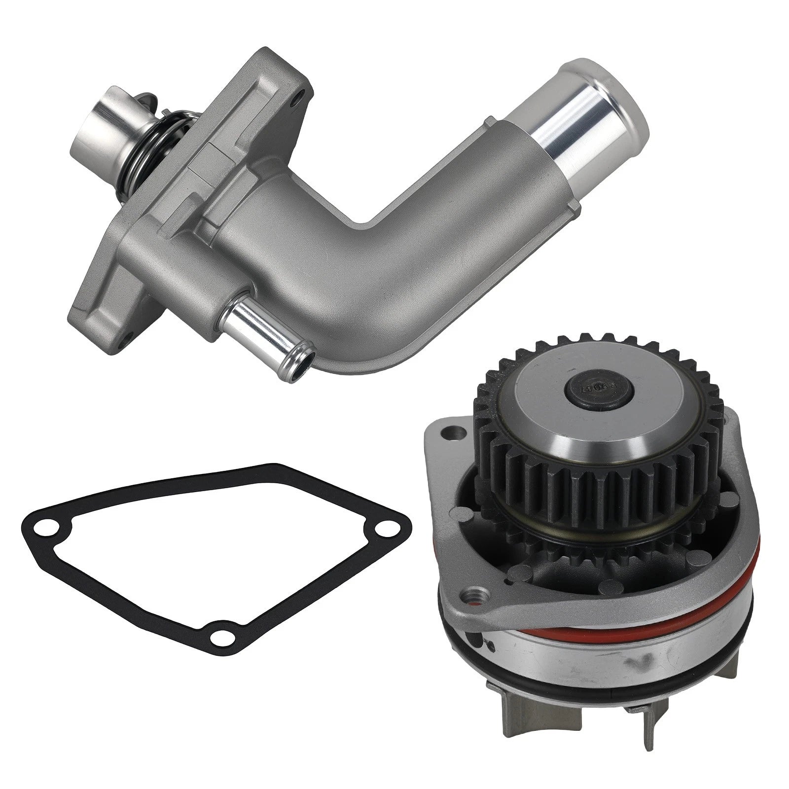 Engine Coolant Water Pump for Nissan Murano 3.5L 2003-2007 21010AL527
