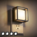 Led Night Light, Night Lights Plug Into Wall [4 Pack] with