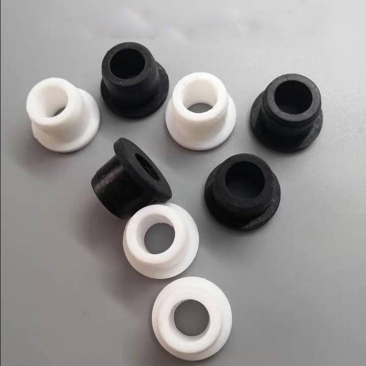 Silicone Rubber Grommet Plug Bungs 5mm to 28mm