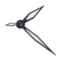 Watch Hands 3-pointer Needles Green Luminous Pins For Eta 6497/6498