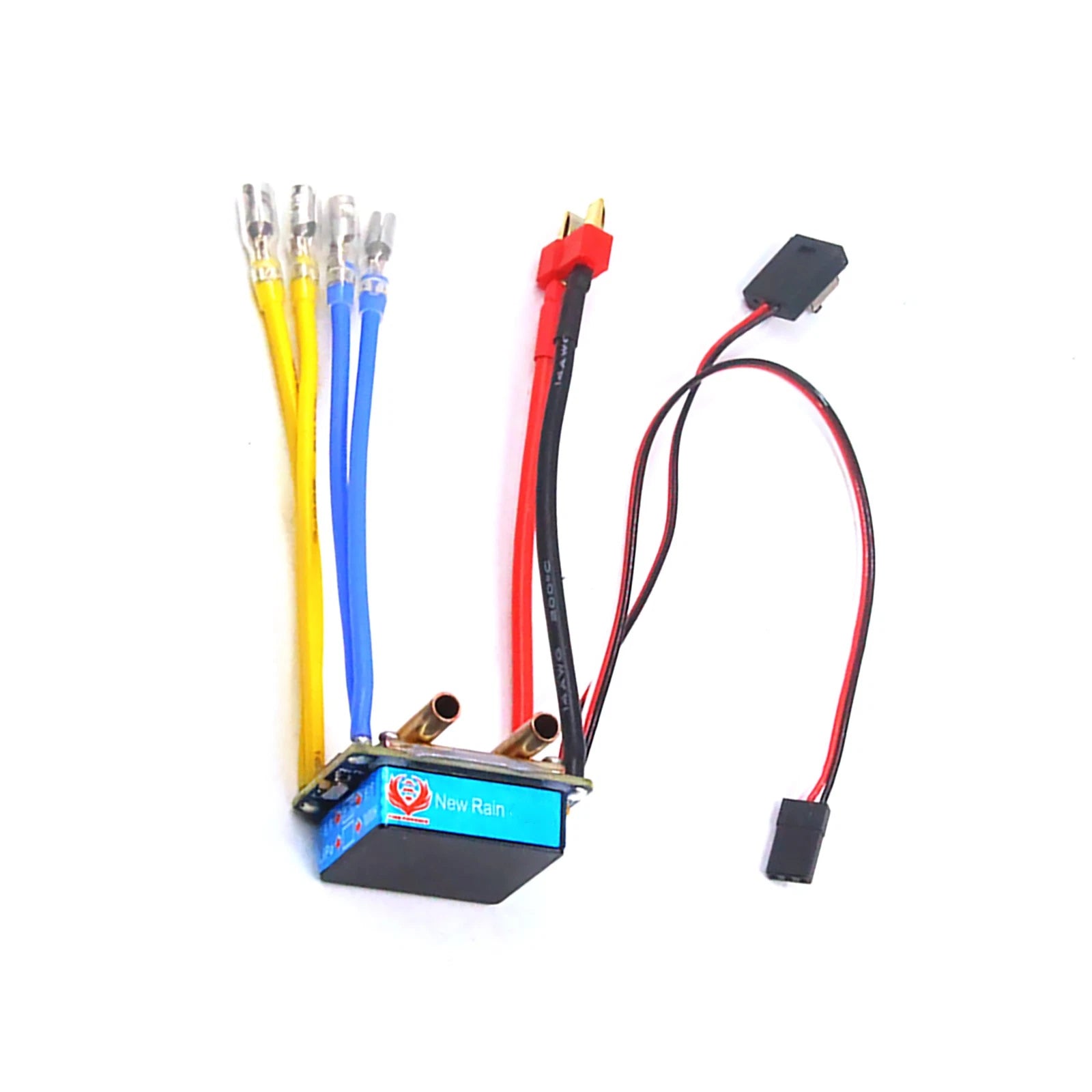 320a/480a Brushed Esc Dual Motor Water Proof Electronic Speed
