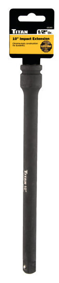 Titan 10-Inch Impact Socket Extension by Titan