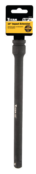 Titan 10-Inch Impact Socket Extension by Titan