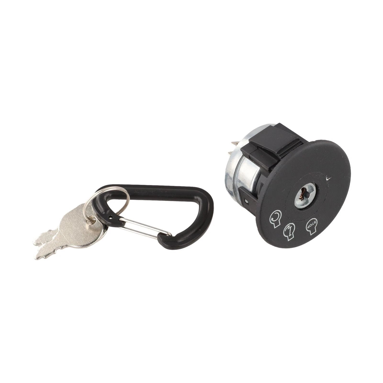 Ignition Switch 33379 483472 7072684yp With Two Keys For Scag