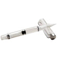 Wing Sung 3009 Clear Transparent Interesting Brush Pen Piston Brush