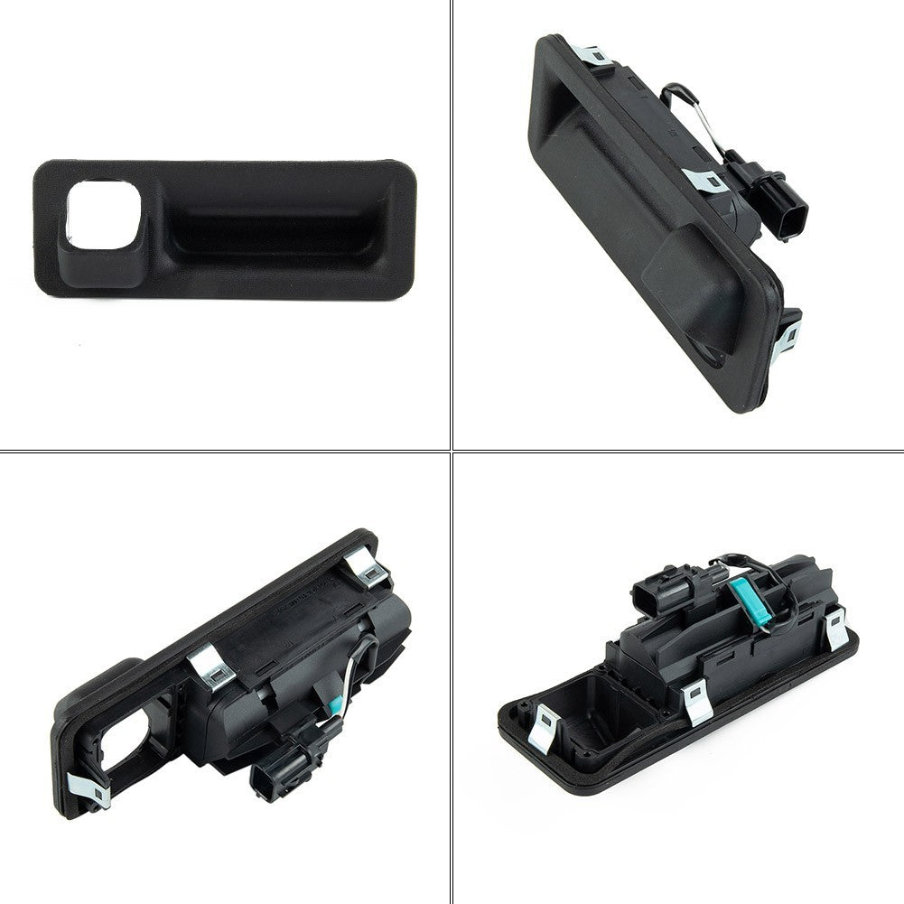 Trunk Lid Lock Tailgate Handle Fittings for Kia Sportage 2017-2019