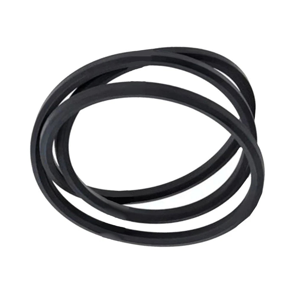 62-inch V-belt Replacement V Belt Wear Resistant Precise Fit Easy