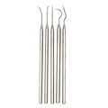 Ullman Micro Mini Hook And Pick Set Straight 45 Degree Angle