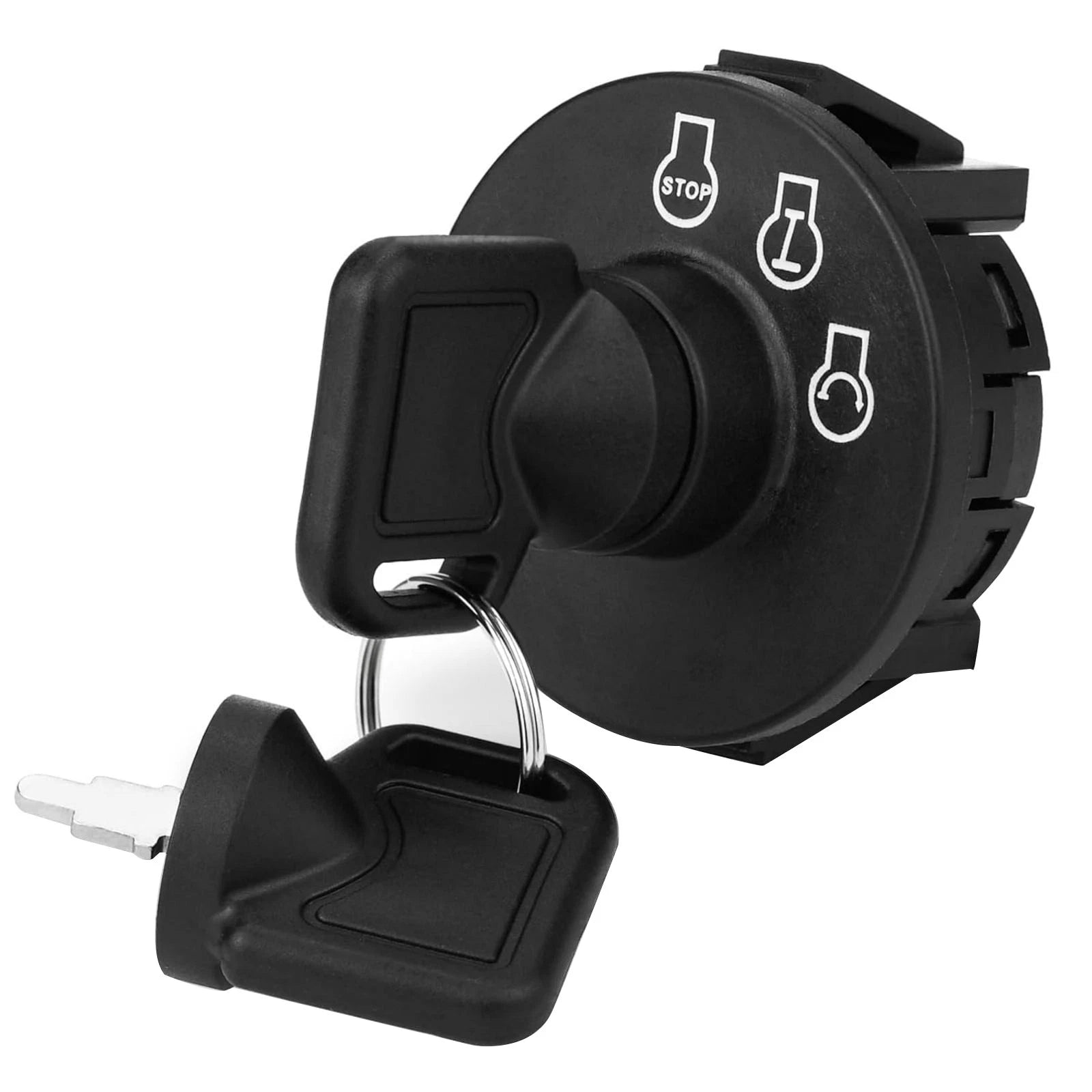 137-4100 Ignition Starter Switch For Serial No. 850,000 And Higher