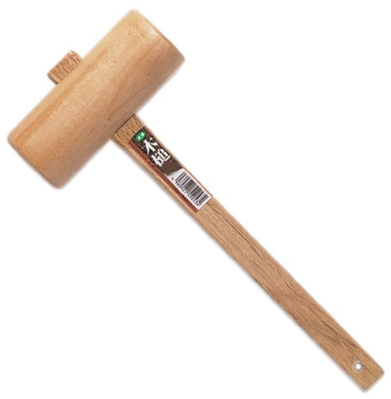 Japanese Kiduchi Carpenter Wood Hammer