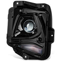 Fit 19-21 Chevrolet Blazer Oe Style Black Clear | Built Supply Co