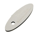 High Quality Material Disc Brake Silver Glossy Silver 85*14*2.4mm/33*19*2.4mmOpe