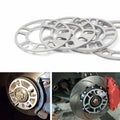Car Retrofit Widened Wheel Hub Gasket Flange Set Of 4 For Multiple