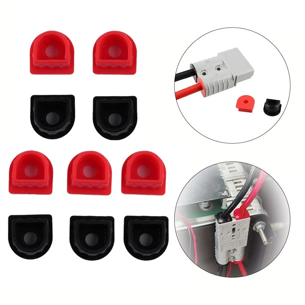 For Anderson Connector Waterproof Set Essential For 50a 350a