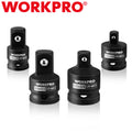WORKPRO Impact Socket 4PC Set by WORKPRO