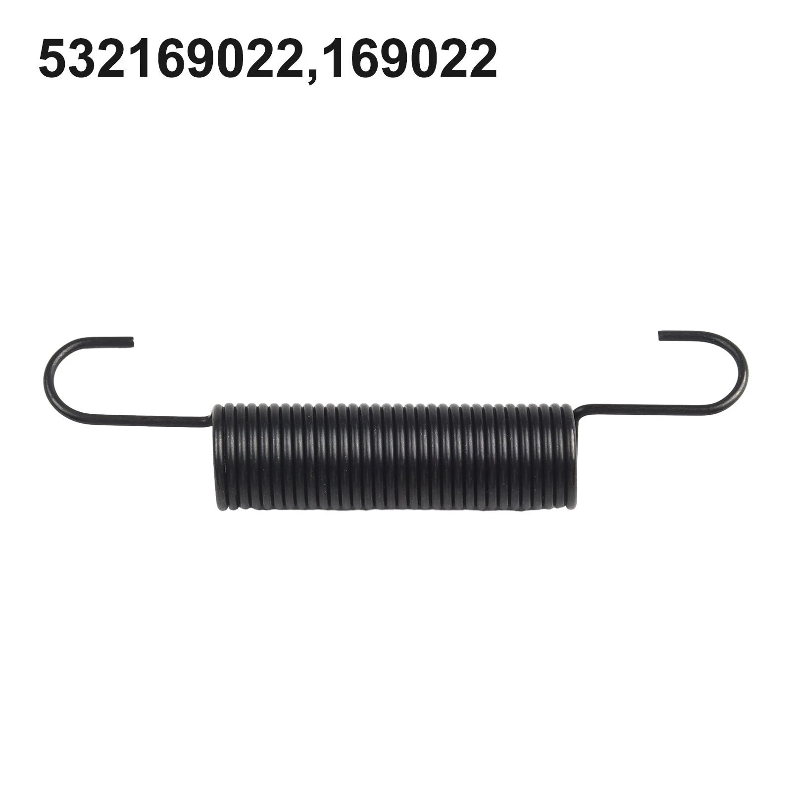 Strong Metal Idler Pulley Spring For Craftsman/for 532169022 169022