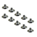 10pack Watch Oscillating Weight Rotor Screw For Eta 2824 2834 2836