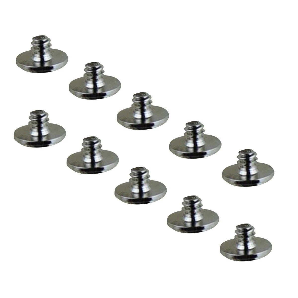 10pack Watch Oscillating Weight Rotor Screw For Eta 2824 2834 2836