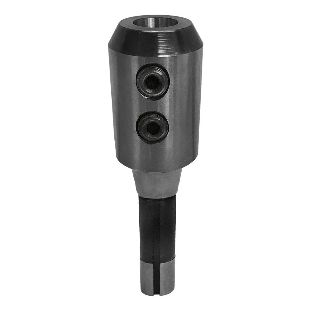 7/8 Inch R8 End Mill Holder Adapter For Bridgeport Milling Tool Arbor