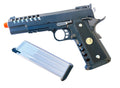 We-tech 1911 5.1 Hi-capa Hyper Speed Skeletor Gas Blowback Airsoft