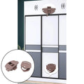 Smooth Glide Sliding Door Wheels With Essential Nylon Guides For