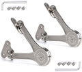 No.4 & No.5 Wood Planer Blade Set