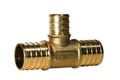 XFITTING 1" x 1" x 3/4" Pex B Tee - 1 Pack