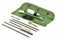 Universal .22 Cal .223 556 Rifle Gun Pistol Cleaning Kit Set Brush
