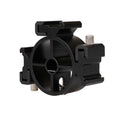 Hot Triple Hot Shoe Mount Adapter Flash Umbrella Holder Light Stand