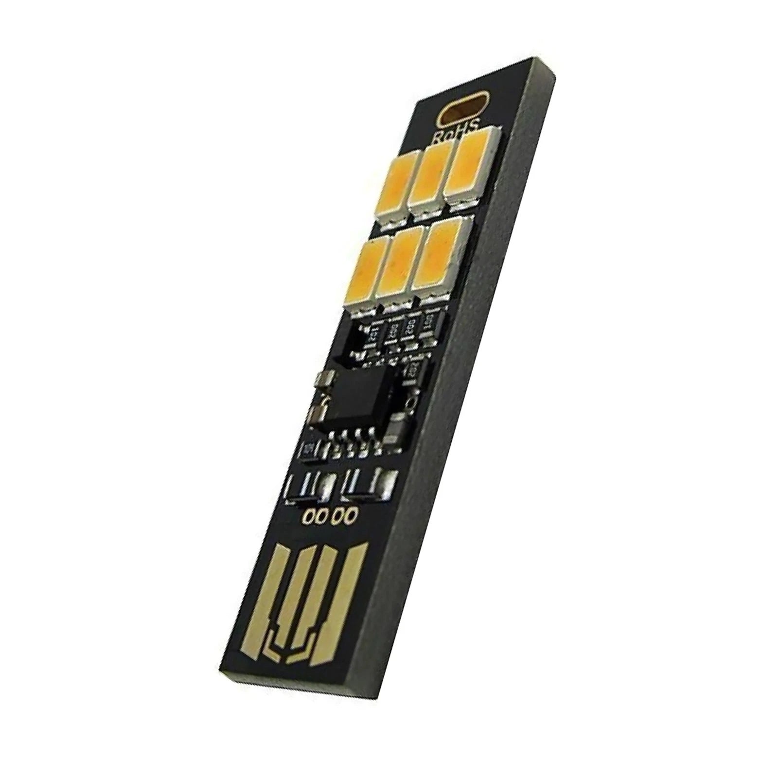 Cool/warm White 5V Usb Stick 5630 Led Night Light Dimmable Touch