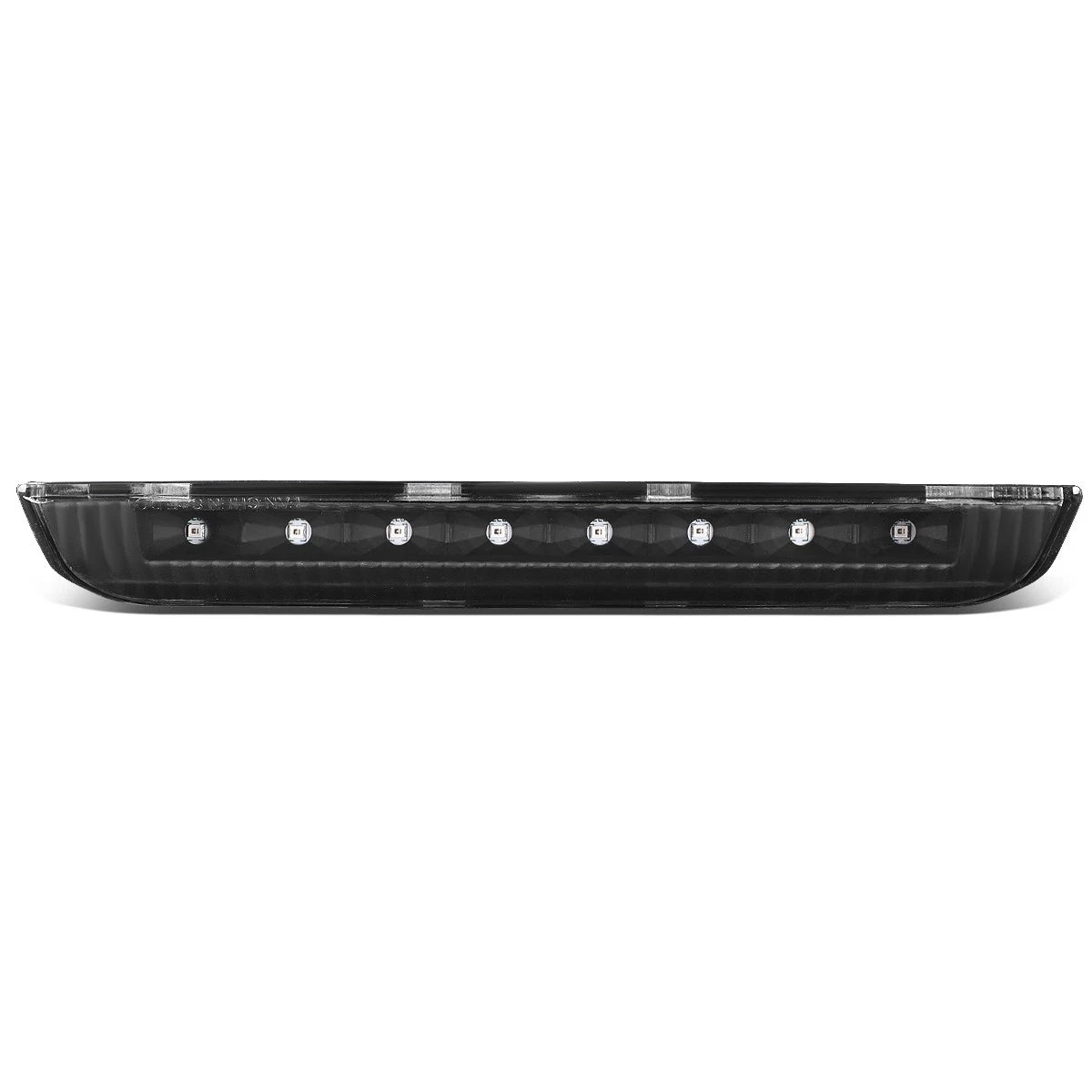 Fit 14-19 Nissan Rogue High Mount Led 3rd Third Tail Brake Light Stop