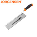 JORGENSEN 10" Dovetail Reversible Saw 13TPI Cutting Jamb Saw Teeth Flush Cut Saw