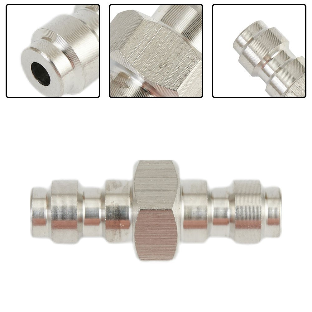 High Quality Material Connect Adapter Electrical Appliance Stainless SteelOpens 