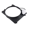 Radiator Fan Shroud W/Reservoir Assembly for Toyota Tacoma 2016-2023 16711-0P320