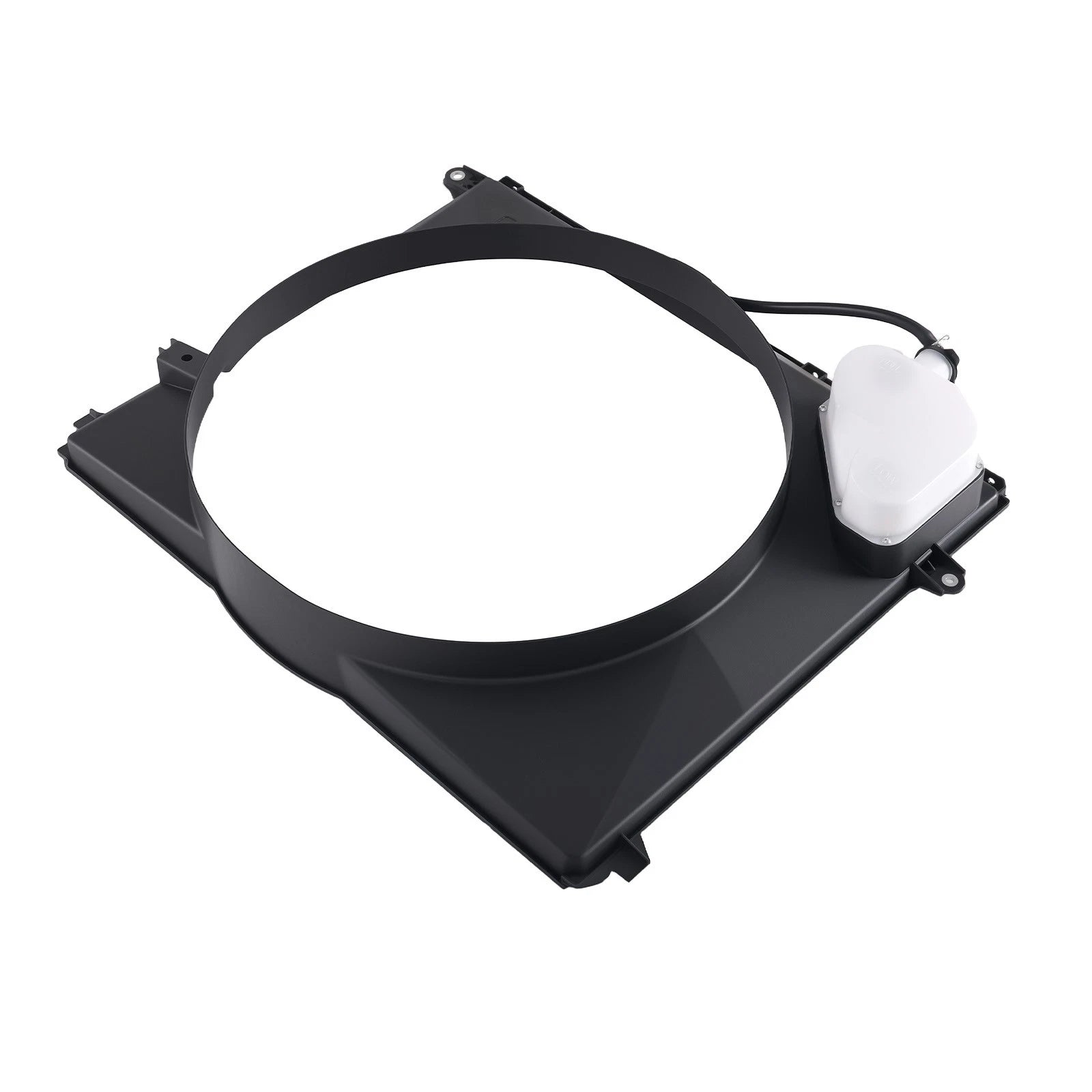 Radiator Fan Shroud W/Reservoir Assembly for Toyota Tacoma 2016-2023 16711-0P320