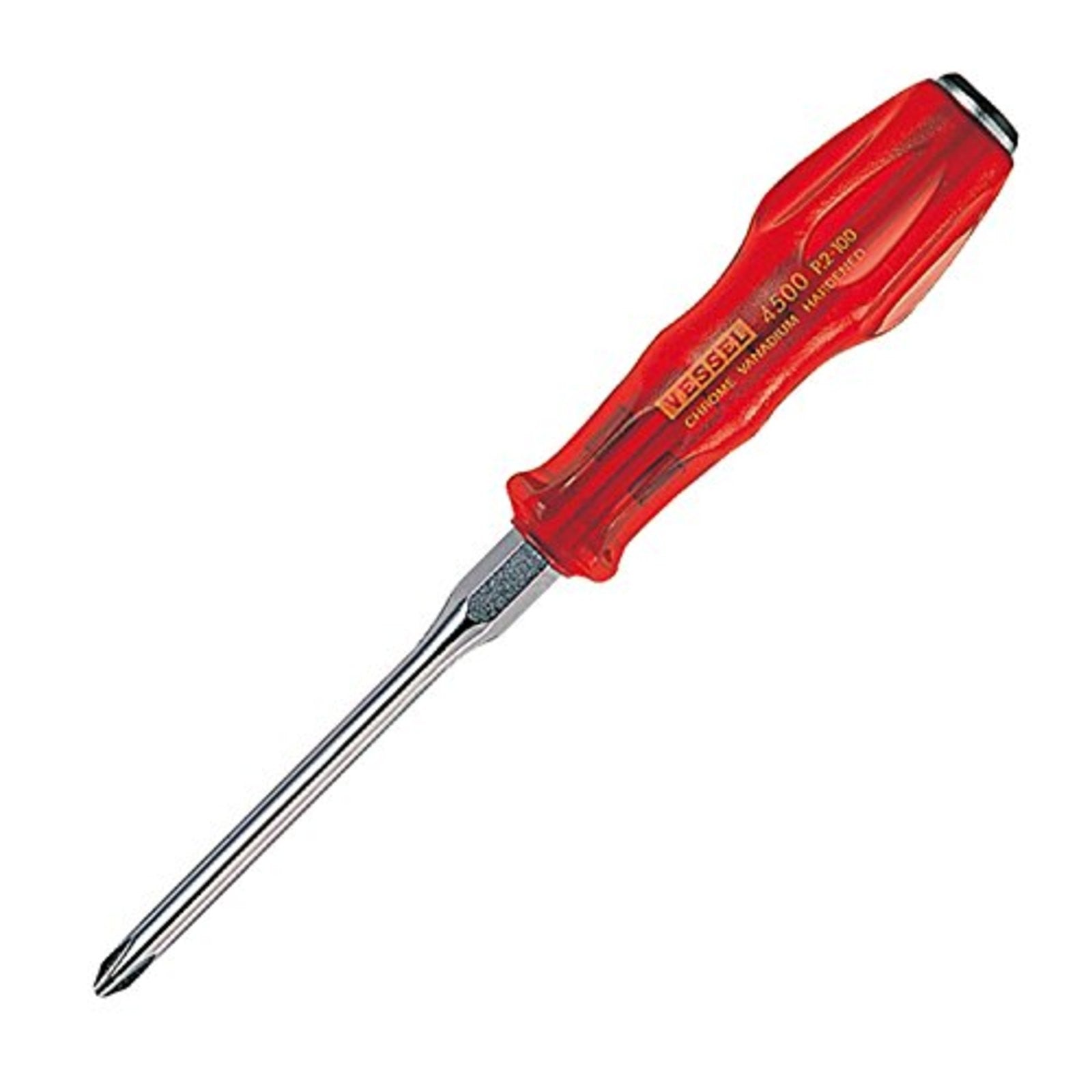 VESSEL Power Grip Driver