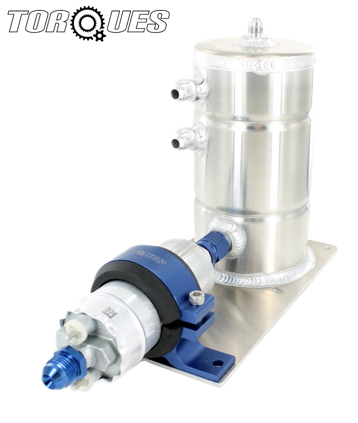 Bosch 0580464200 Fuel Pump Swirl Pot Tank Assembly an-8 (-8an) Outlet