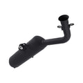 ATV Exhaust Muffler and Silencer Kit for Yamaha Grizzly 550 700 4x4 FI 2008-2014